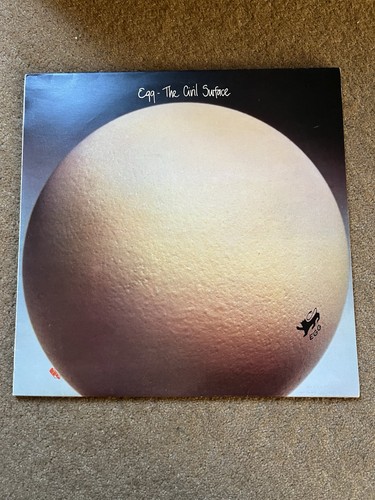 Egg the civil surface lp - egg,