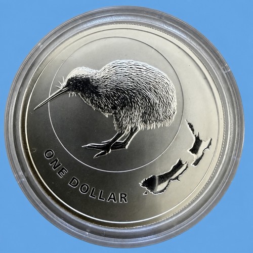New zealand kiwi 2009 - kiwi,