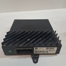 BMW 3 E46 2003 Sound amplifier