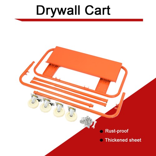 Industrial drywall cart - drywall,