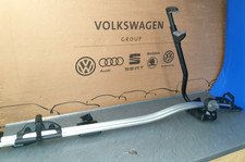 GENUINE BMW SILVER  PRORIDE CARRIER BIKE BIKE HOLDER MADE BY THULE  591