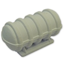 Aeronaut Life Raft 47mm