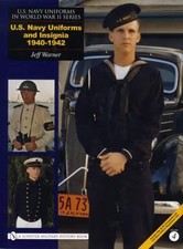 Navy Uniform WWII Vol 4 US Naval Aviation Flying Clothing Insignia Guide 1940-42