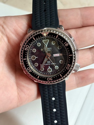 Vintage seiko tuna 7549 - seiko, 7549-7010