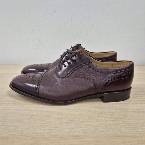 Loake woodstock shoes brown - loake,