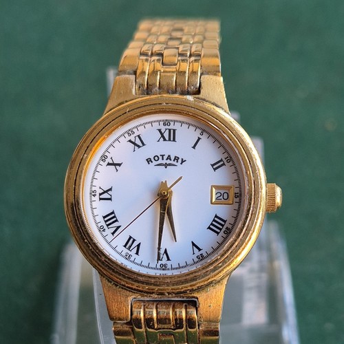 Vintage rotary ladies quartz - vintage,