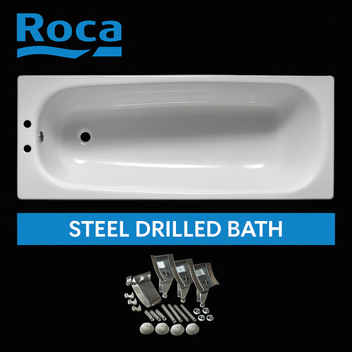 Roca contesa 1700 700mm - contesa, x