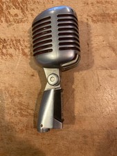 1950s-1960s Shure Model 55S