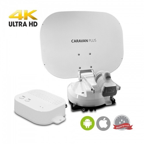 Selfsat caravan plus twin - selfsat,
