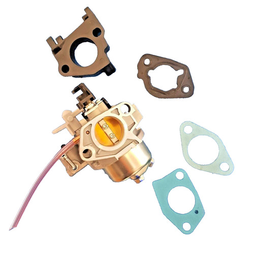 Carburettor gaskets - carburettor.,