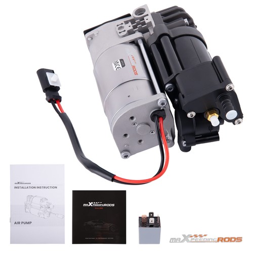 Air suspension compressor - suspension,