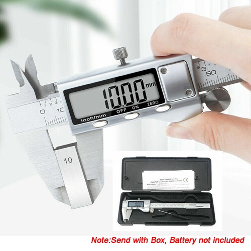 150mm digital vernier - 6'',