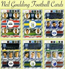 Panini Adrenalyn XL 2016-17 ☆ FIFA 365 2017 ☆ Nordic Football Cards #424 to #432