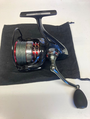 Spinning reel size 4500 - spinning,