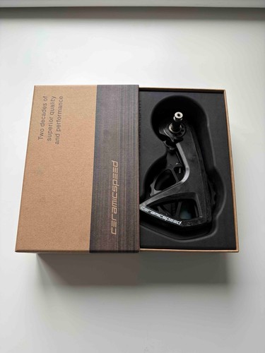 Ceramicspeed ospw pulley - ceramicspeed, rs