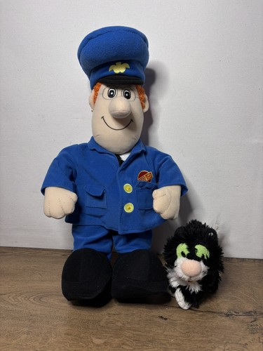 Postman pat jess - postman,