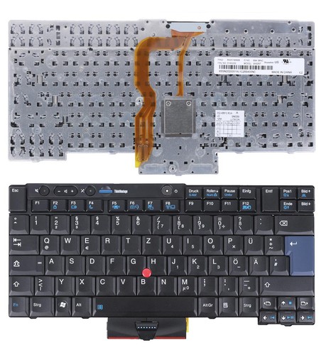 Keyboard lenovo thinkpad t410 - thinkpad,