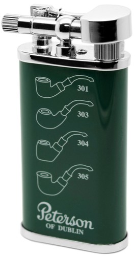 Peterson green system - 'green, pipe