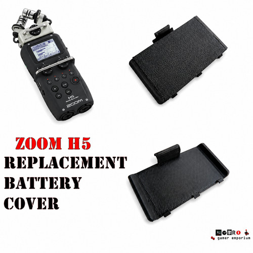 Zoom recorder microphone - h5,