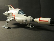 UFO INTERCEPTOR DINKY 351 TV