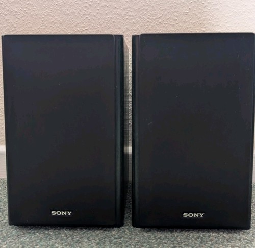 Sony cmx500 bookshelf - sony, ss-cmx500
