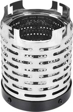 Mini Heater Portable Outdoor Camping Gas Stove - Wear-resistant Steel Warmer -