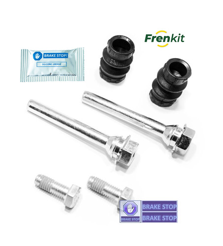 Rear brake caliper guide - ,