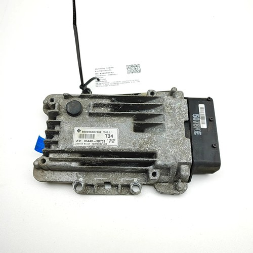 Hyundai santa fé - santa, gearbox