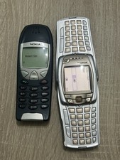 Nokia 6810 & 6210 Bundle –