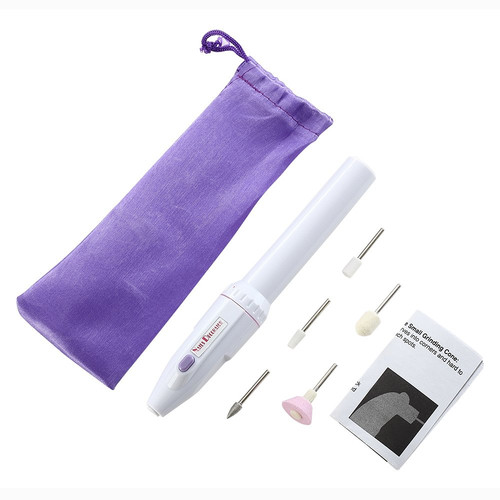 Electric manicure set in 1 - electric, 5-in-1