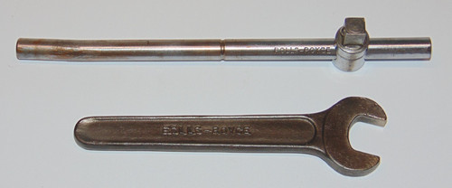 Rolls royce open - rolls-royce, 7/16"