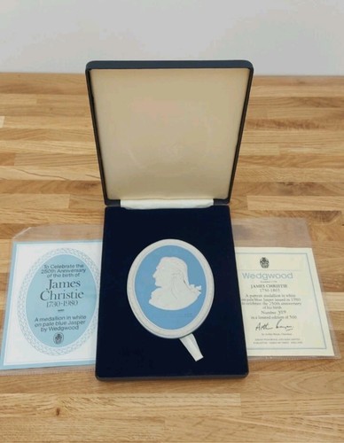 Wedgwood blue jasper james - wedgwood,
