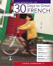 French (30 Days to Great)-Living Language
