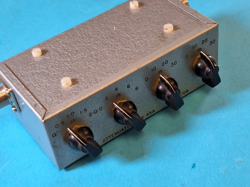Attenuator gpo - attenuator,