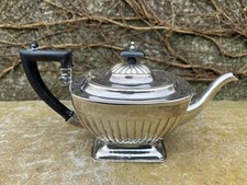 Antique Silver plated Tea Pot
