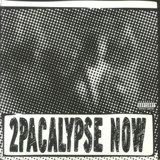 2Pac 2Pacalypse Now (Limited
