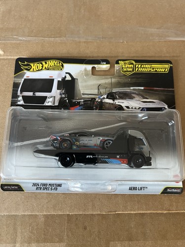 Hot wheels premium team - hot,