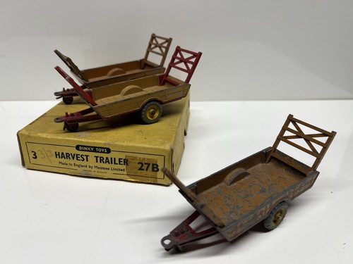 Dinky toys harvest - dinky,