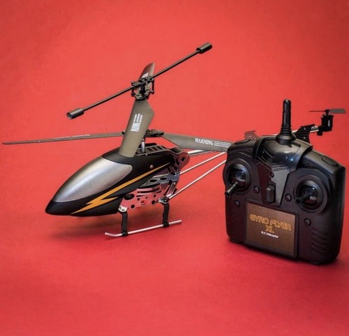 Gyro helicopter - rc,