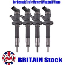 4PC 0445110265 Fuel Injector