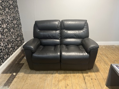 Lay boy leather recliner - leather,