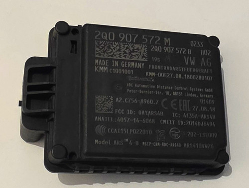 Audi seat skoda 2q0 907 - seat,