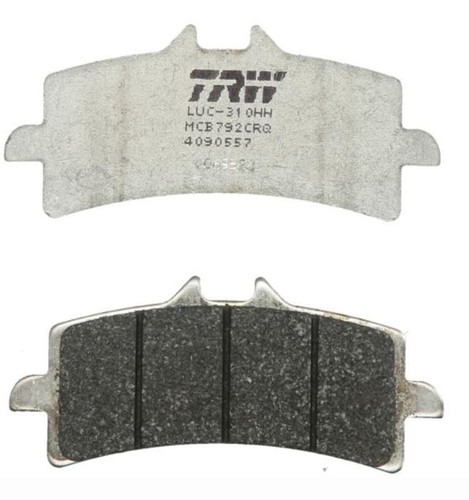 Trw brake pads fits - trw, kawasaki