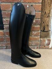 New Petrie Padova Black Dressage Long Riding Boots 40