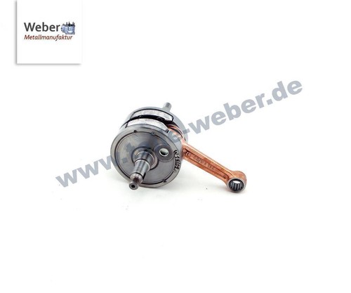 Kawasaki kmx 125 crankshaft - kawasaki,