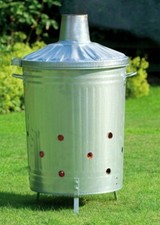 Garden Rubbish Incinerator
