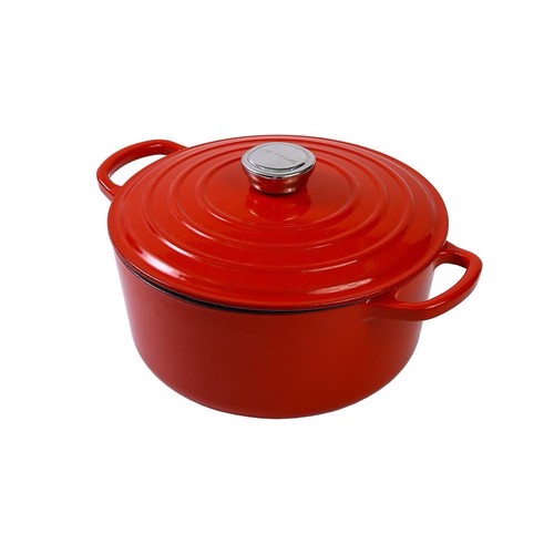 Enamelled cast iron - 9.5l,