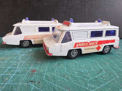 Corgi vintage motorway - vintage,