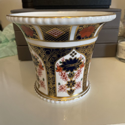 Royal crown derby 1128 old - crown,