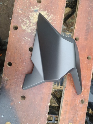Honda vfr800x top cowl - vfr800x,